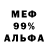 Alpha PVP Соль Inna Znak